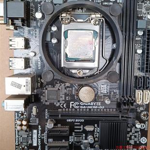 无 ⅰ3 拆机 4160原装 拍前询价 技嘉H81M一D2主板CPu