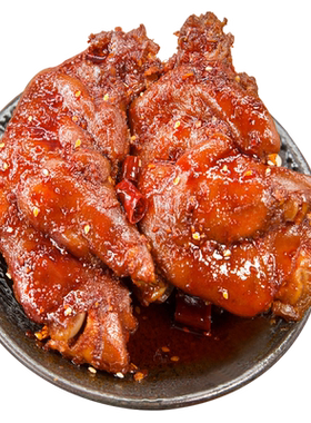 四川冷吃猪蹄,麻辣鲜香,下酒追剧