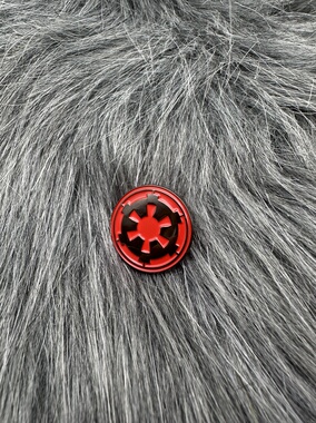 星球大战帝国钟标志帝国星舰新秩序帝国501st死星金属徽章