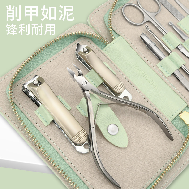 德国指甲刀套装家用高档