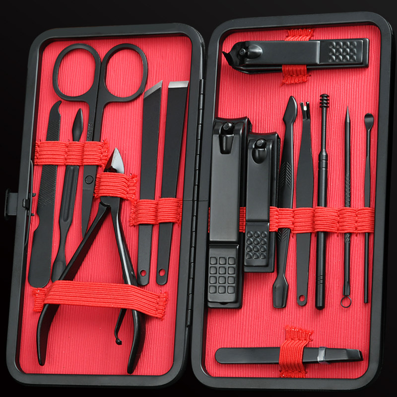 指甲刀套装 成人修甲工具 工厂直销价