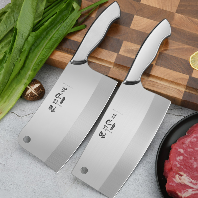 德国菜刀家用厨房不锈钢