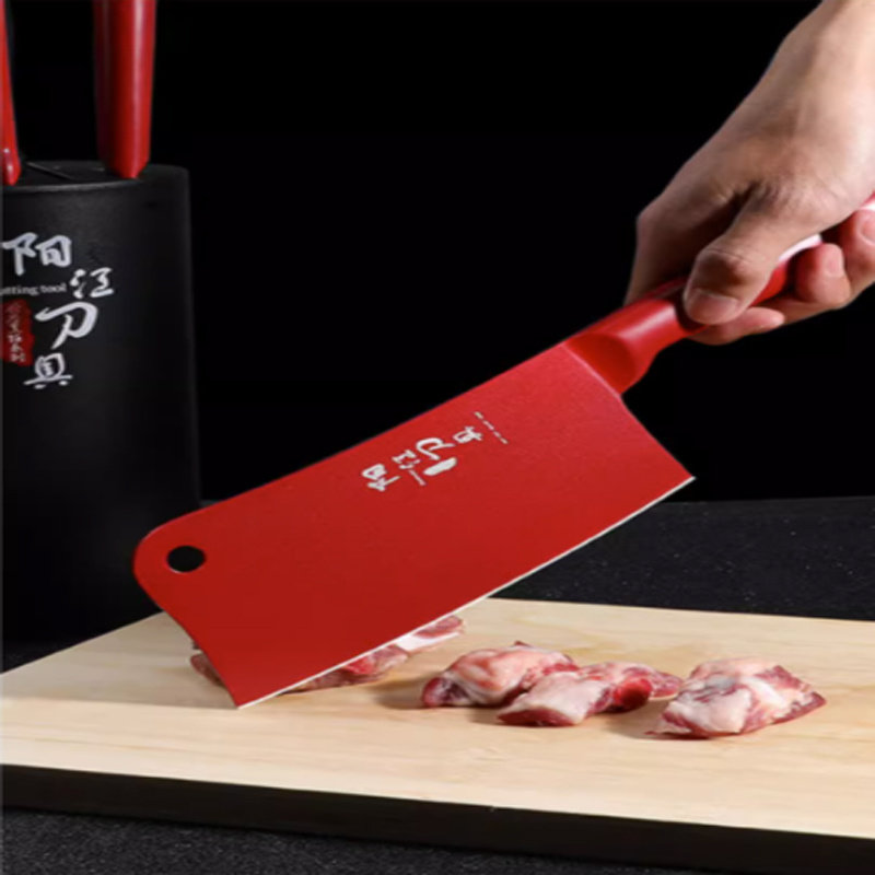 砍骨头专用刀具家用斩骨刀商用厨师剁骨刀厨房坎鸡鸭鹅骨头刀具