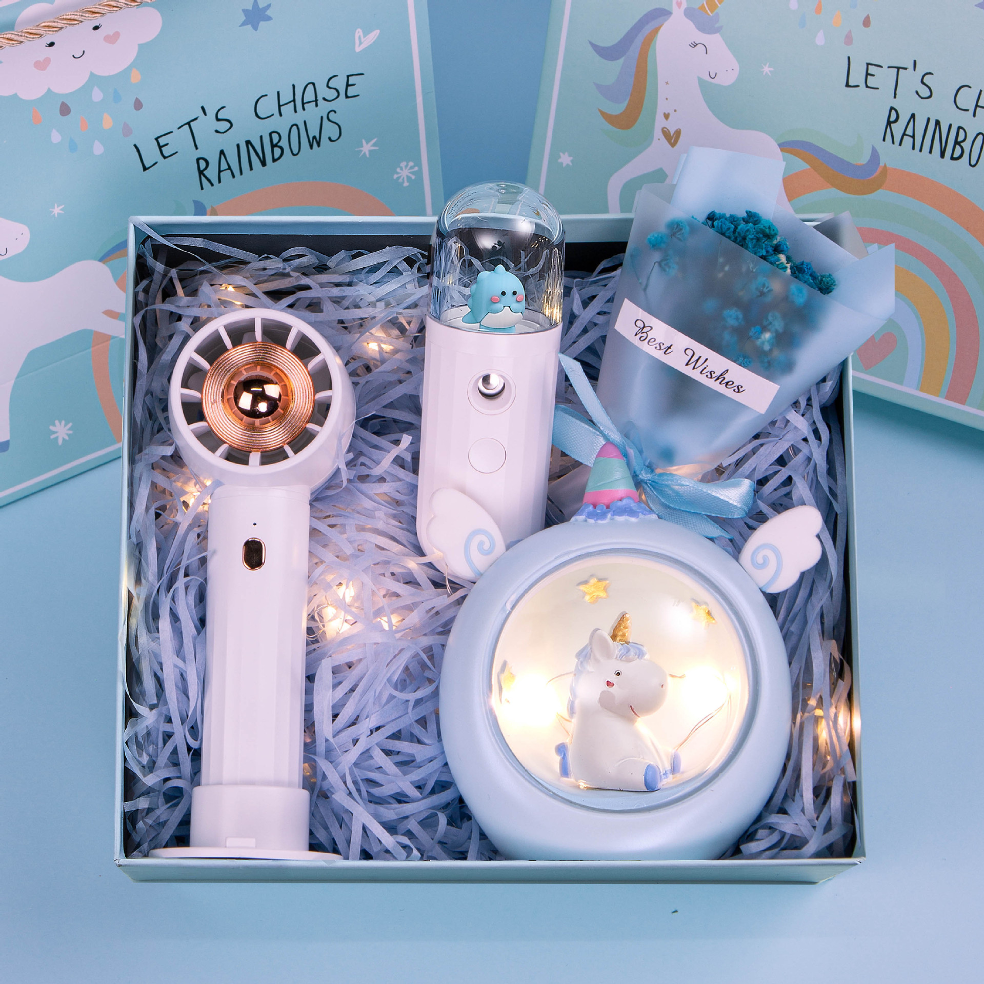 【政府补贴】生日礼物女生实用送女友闺蜜高级感伴手礼创意送女孩