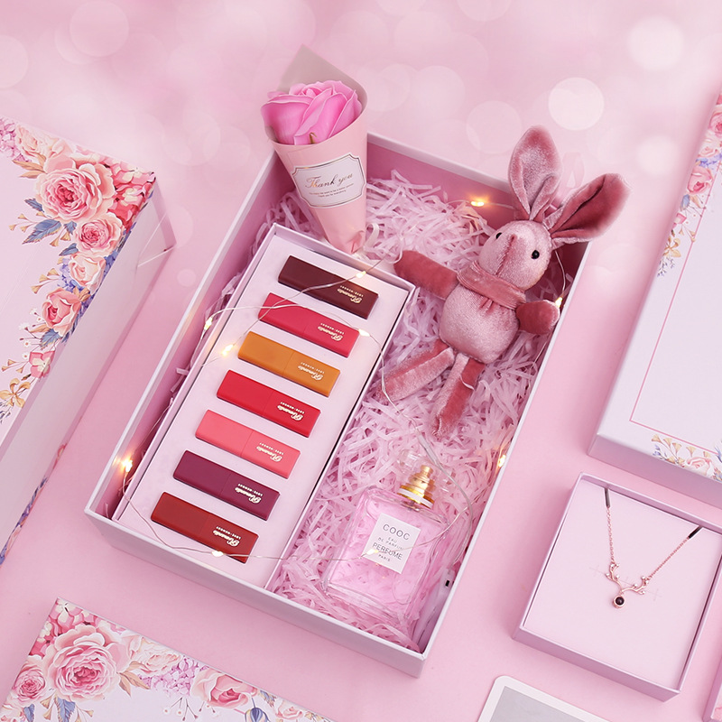 【政府补贴】生日礼物女生送女友朋友实用惊喜小众高级感送老婆项