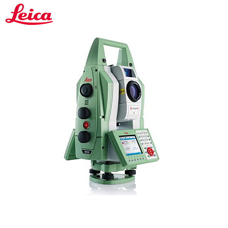 徕卡leica全站仪tm50高精度0.5秒精密监测机器人工程测量地铁隧道
