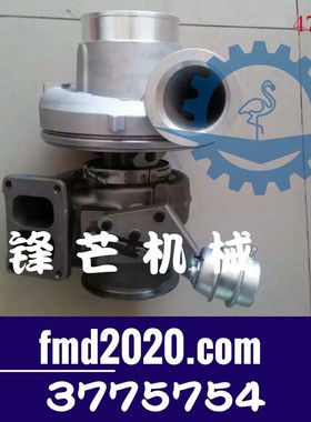 挖掘机装载机HE500WG发动机增压器3775754、T8300-1118100-181u.