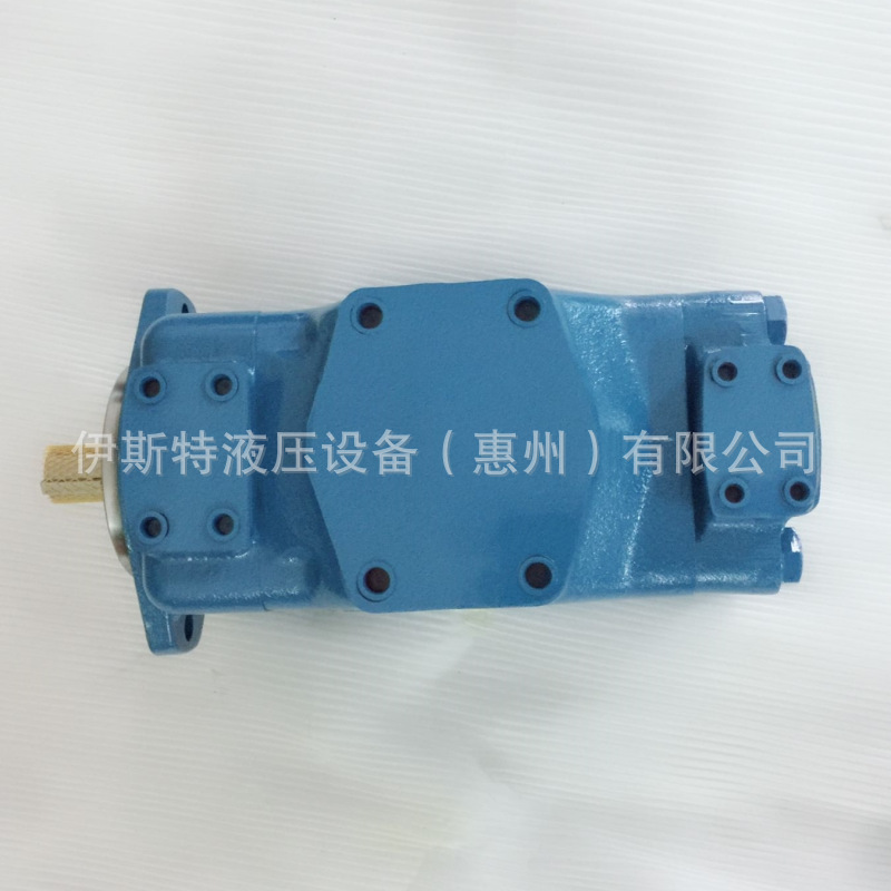 VICKERS威格士叶片泵3520VQ28-86CB22R，3520VQ30A5 1DC22R油泵