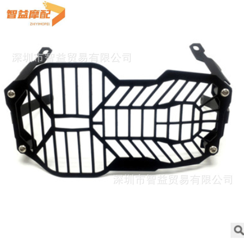 适用于宝马BMW R1200GS 水鸟 ADV 2013-18年改装大灯罩