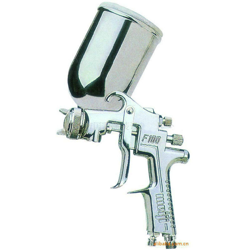 供应原装日本明治f-100手动喷枪,小型手动喷枪