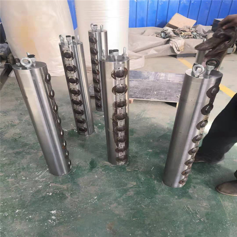 实力厂家直销液压劈裂棒 岩石劈裂棒 定制劈裂棒 隧道劈裂机