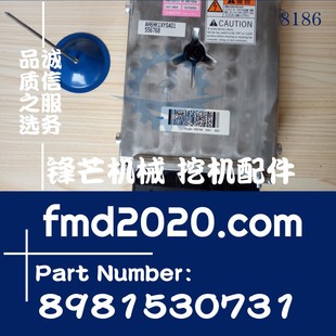 特價 AH6HK1XYSA01電腦板8981530731 工程機械帶程序6HK1XDHA