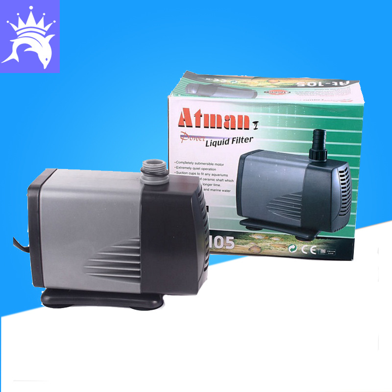 创星潜水过滤泵 创星at-101 102 at103