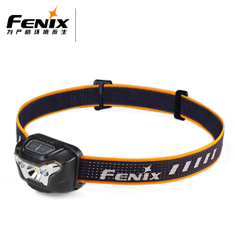 Fenix头灯强光轻便头灯充电越野夜跑lLED强光锂电池夜晚跑步照明
