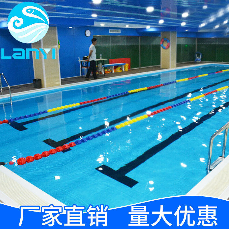 厂家直销家庭别墅游泳池组合节能拆装式游泳池 拆装式户外游泳池