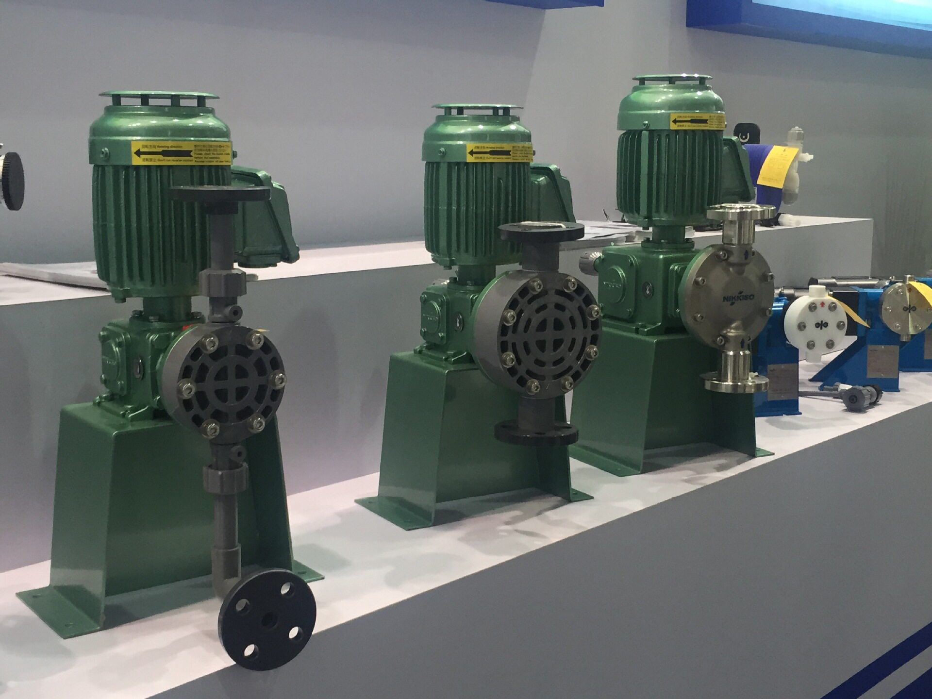 日机装nikkiso计量泵aha32-sst-fn经销代理商