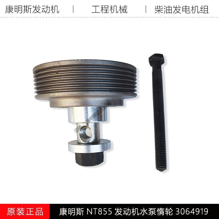 康明斯NT855水泵惰轮3064919