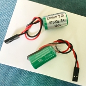 0AA0 0AA18 575332TA 810D用锂电池 原装 840D 6FC5247