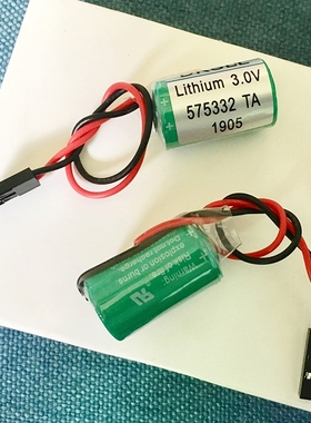 原装6FC5247-0AA18-0AA0 575332TA 3V 840D 810D用锂电池