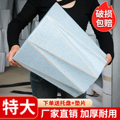 北欧简约陶瓷花盆虎皮兰发财树落地绿植大口径特大号厂家直销清仓