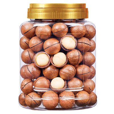 新货夏威夷果5斤装批发价