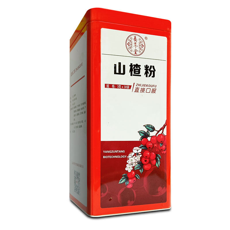 云南养尊堂 山楂粉 3g*30袋