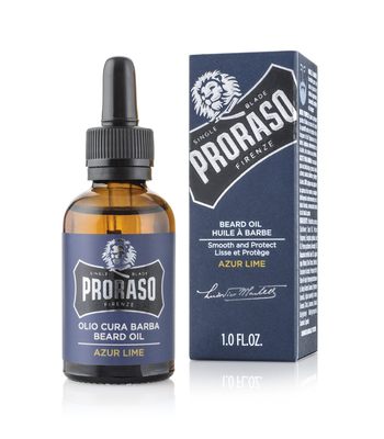 Proraso 柑橘胡须油-2.0