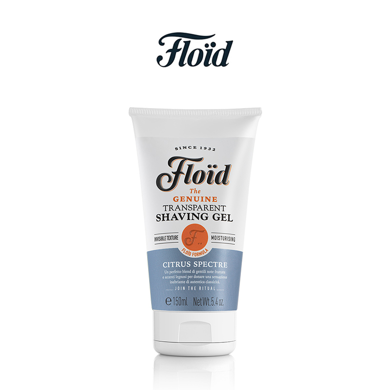 FLOID男士剃须膏柑橘香型150ML