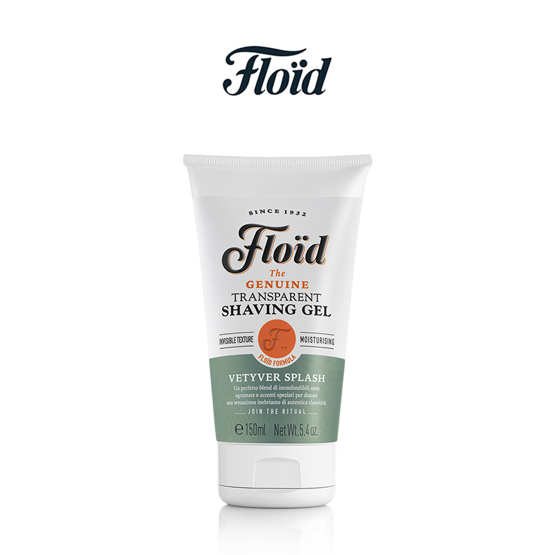 FLOID男士剃须膏香草香型150ML