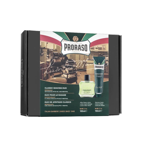 剃须膏须后水PRORASO/帕拉索滋润