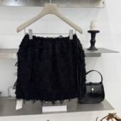 清仓no退no换 流苏半裙0051