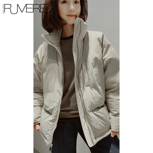 25冬~獨家定织【微纸皱/防泼水/高充白鹅绒】双开拉链/长短羽绒服