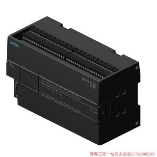 拍前询价:S7-200CPUCR60模块2A继电器数字24V输出6ES7288-1CR60-