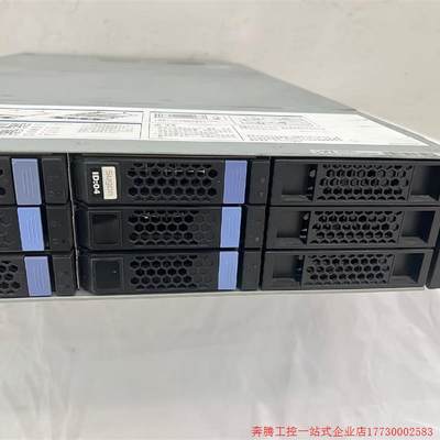 拍前询价:议价中科曙光I620-G20   3.5寸12盘  支持E5-V