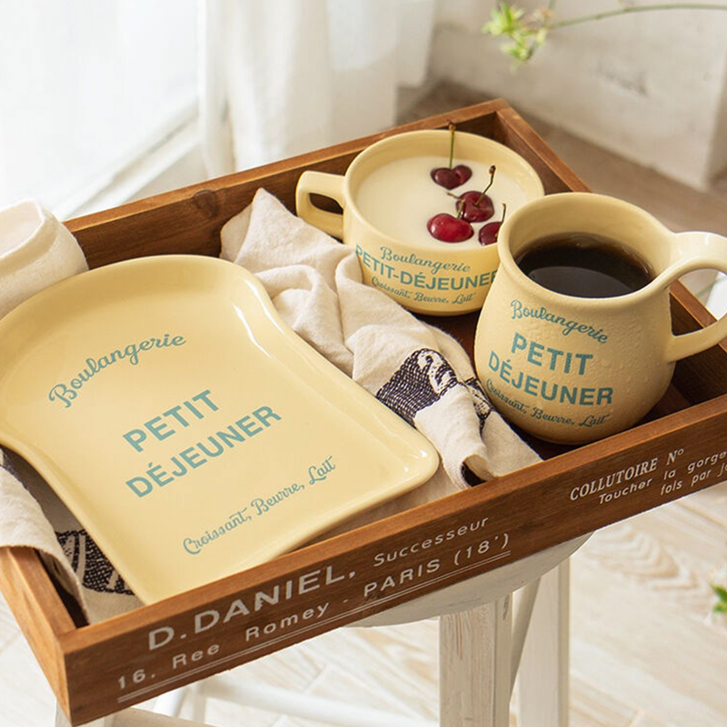 韩国代购same.d设计师品牌餐具