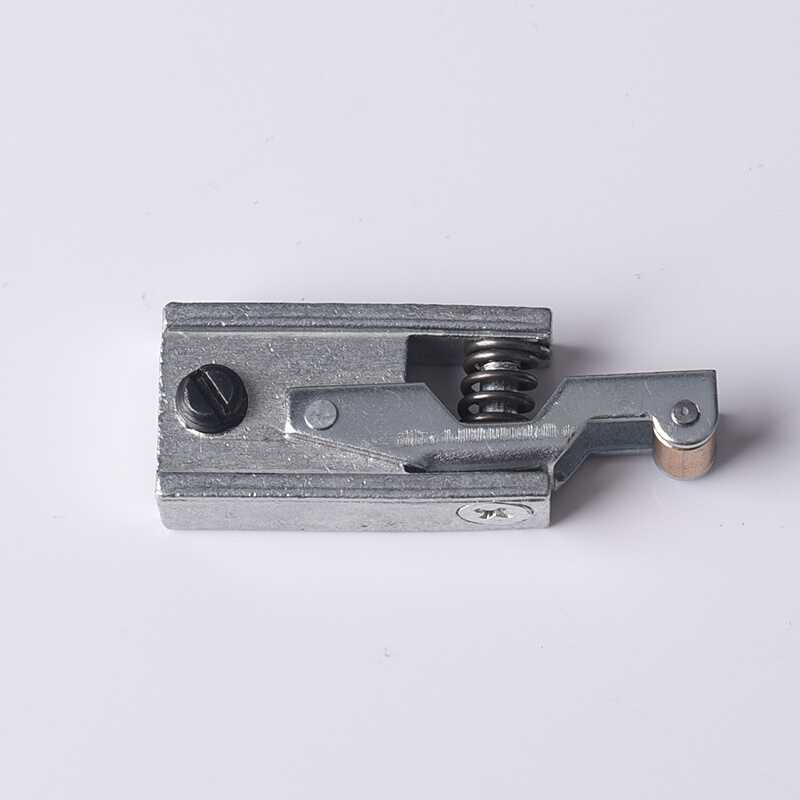 通用型暗藏式闭门器尼龙钩 隐藏式闭门器90定位钩 暗藏闭门器配件