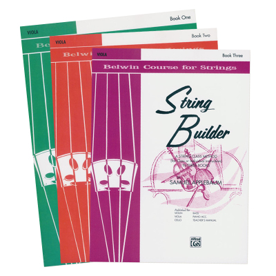 英文原版StringBuilderViola