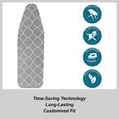 Board Durable Cover Ironing Scorch Resistant Iron Pad