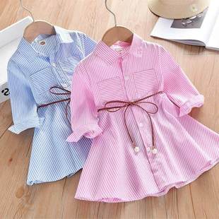Kids Dress Children Clothes Baby Girl shirt Dresses Toddler