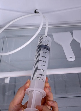 5Pcs/Set Refrigerator Drain Hole Clog Remover Dredge Cleanin