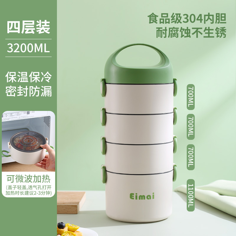 PortableSinThmLuncBox