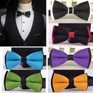 necktie formal commercial wedding male Bowtie butterfly men