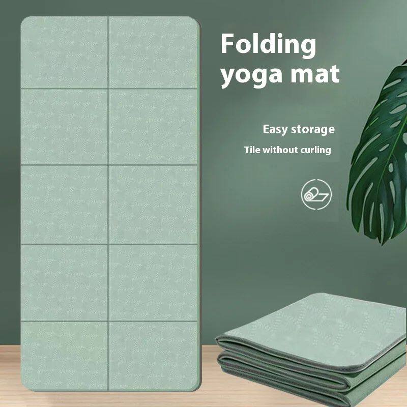Foldableyogmatporhick