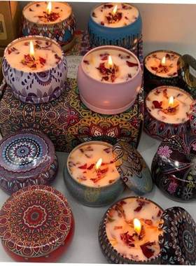 Candles for Home Scented Candle Gifts for Women Men Birthday