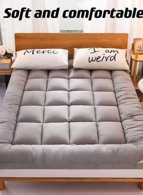 soft mattress topper bed mattess pad 1.2/1.5/1.8/2.0/2.2m