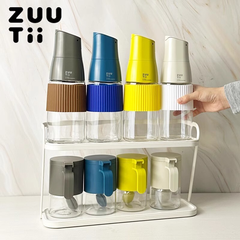 zuutii适配调料置物架厨房台面