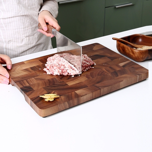 living泰国进口相思木恩格瑞切切菜菜板实木砧板案板姜妍同款