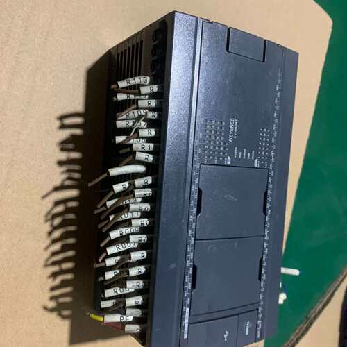 可维修基恩士：KV－N60AT、成色如图功能包好：350元议价