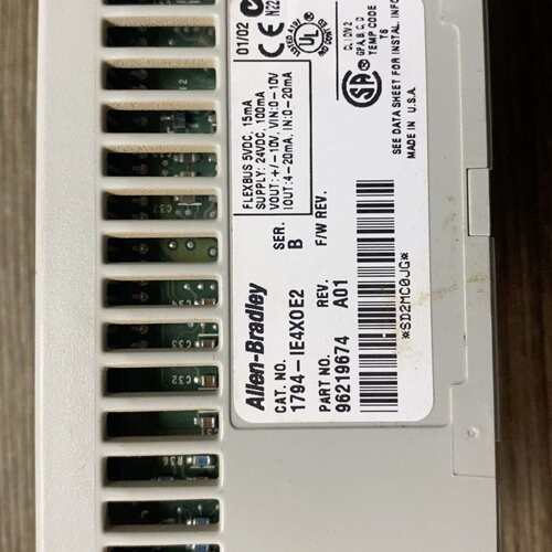 可维修1794-IE4XOE2 功能包好议价