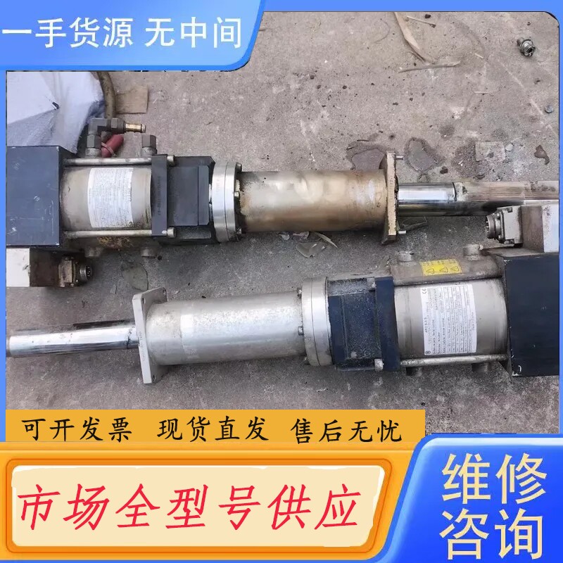 要询价-法国ARO机器人焊接手臂,焊接枪,2条：成色如图,